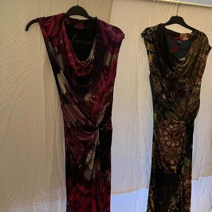 2 Desigual Dresses, both size Medium each sold separately